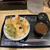 天丼・らぁ麺 ハゲ天