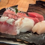 燗アガリはなれ - お造り