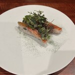 Le Bourgeon - 鯛と鰯