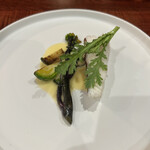 Le Bourgeon - 失念 これが一番の当たり ソースが最高だった。