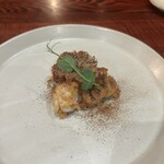 Le Bourgeon - 白子