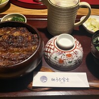 炭焼 うな富士 天白別邸 - 