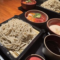 蕎麦 蘇枋 -  蕎麦 蘇枋 -