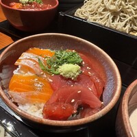 蕎麦 蘇枋 -  蕎麦 蘇枋 -