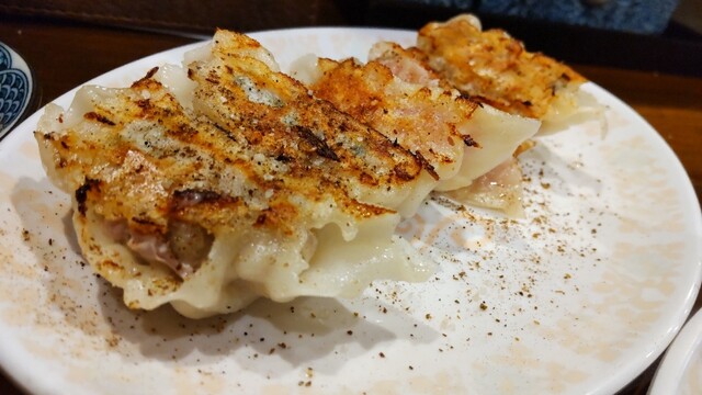 Closed]Gyoza no Taishi - JR Namba/Chinese | Tabelog