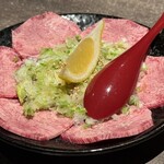 徳重離宮 - 料理写真: