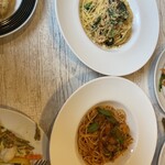 Polvo 近江大橋店 - パスタ