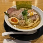 おとなの塩soba  - 