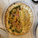 Polvo - クアトロホォルマッジとスピナーチョ