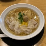 おとなの塩soba  - 