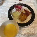 Polvo - デザート