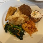 Polvo 近江大橋店 - ビュッフェ