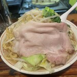 極太濁流ラーメン ら・けいこ 本店 - 