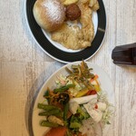 Polvo 近江大橋店 - ブッフェ