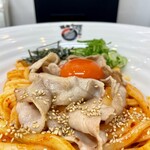 極楽うどん TKU - 