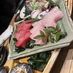 まぐろ食堂まりん - 