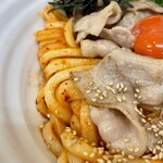 極楽うどん TKU - 