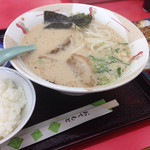 めんめん亭 - ラーメン定食ランチは580円に(^O^)