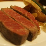 裏参道牛肉店 - シャトーさん