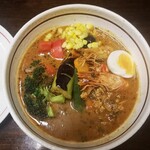 スープカレーわたなべ - 