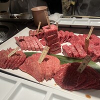 焼肉専科　肉の切り方 銀座数寄屋橋店 - 