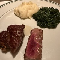 ウルフギャング・ステーキハウス 六本木 -  ウルフギャング・ステーキハウス 六本木 -