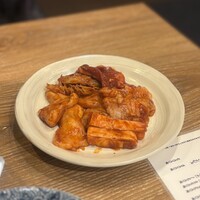 炭火焼肉ホルモン うしごろ 中目黒店 - 