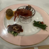 銀座ブルーリリー ステーキ＆チャイニーズレストラン - 