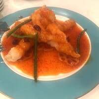 銀座ブルーリリー ステーキ＆チャイニーズレストラン - 