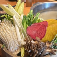 しゃぶしゃぶ KINTAN 代官山本店 - 