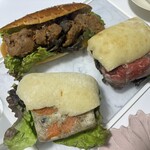 ブランジュリー パリの空の下 - 