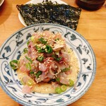 縁日 - あじなめろう