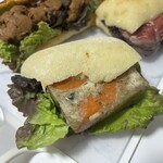 ブランジュリー パリの空の下 - 