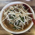 台湾ラーメン 江楽 守山本店 - 台湾ラーメン　野菜大盛り