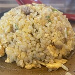 台湾ラーメン 江楽 守山本店 - ぺろりんチャーハン