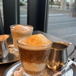 シアター カフェ レストラン - 