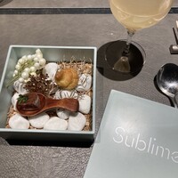 恵比寿 鉄板焼き Sublime - 