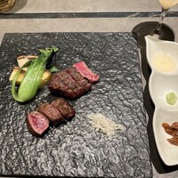 恵比寿 鉄板焼き Sublime - 