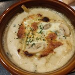 こだま堂 - グラタン