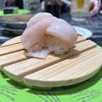 回転寿司 根室花まる 銀座店 - 