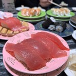 回転寿司 根室花まる 銀座店 - 