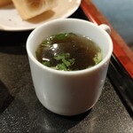 こだま堂 - スープ