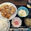 ももどり駅前食堂