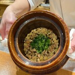 おかもと - 土鍋御飯