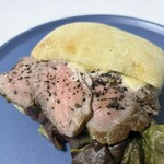 ブランジュリー パリの空の下 - 