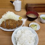 とんかつ いちかつ - 