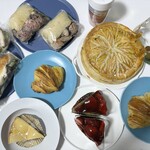 ブランジュリー パリの空の下 - 