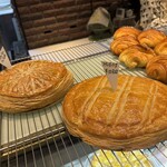 ブランジュリー パリの空の下 - 