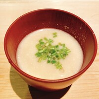 千成寿司 - 粕汁