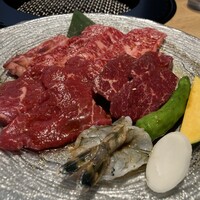 焼肉トラジ PARAM カレッタ汐留店 - 